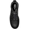 Carhartt Men’s Ironwood Waterproof 6″ Soft Toe Work Boots(Black)