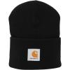 Carhartt Men’s Knit Cuffed Beanie Closeout(Black)