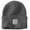 Carhartt Men’s Knit Cuffed Beanie Closeout(Dark Charcoal)