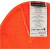 Carhartt Men’s Knit Insulated Face Mask(Brite Orange)