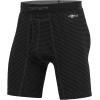 Carhartt Men’s MBB123 8 Inch Tech Boxer Brief(Black Grid)