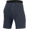 Carhartt Men’s MBB123 8 Inch Tech Boxer Brief(Navy)