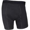 Carhartt Men’s MBB124 5 Inch Basic Boxer Brief 2-Pack(Black)