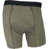 Carhartt Men’s MBB124 5 Inch Basic Boxer Brief 2-Pack(Burnt Olive)