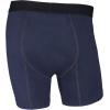 Carhartt Men’s MBB124 5 Inch Basic Boxer Brief 2-Pack(Navy)