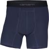 Carhartt Men’s MBB124 5 Inch Basic Boxer Brief 2-Pack(Navy)