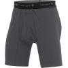 Carhartt Men’s MBB124 5 Inch Basic Boxer Brief 2-Pack(Shadow)