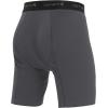 Carhartt Men’s MBB124 5 Inch Basic Boxer Brief 2-Pack(Shadow)