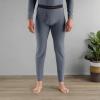 Carhartt Men’s MBL112 Base Force® Heavyweight Base Layer Bottom(Navy Heather)