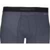 Carhartt Men’s MBL112 Base Force® Heavyweight Base Layer Bottom(Navy Heather)
