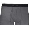 Carhartt Men’s MBL112 Base Force® Heavyweight Base Layer Bottom(Shadow Heather)