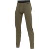 Carhartt Men’s MBL121 Base Force® Heavyweight Base Layer Poly-Wool Bott(Burnt Olive Heather)