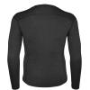 Carhartt Men’s MBL131 Base Force® Midweight Base Layer Poly-Wool Crew(Black Heather)