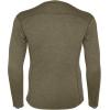 Carhartt Men’s MBL131 Base Force® Midweight Base Layer Poly-Wool Crew(Deep Burnt Olive)
