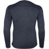 Carhartt Men’s MBL131 Base Force® Midweight Base Layer Poly-Wool Crew(Deep Navy Heather)