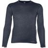 Carhartt Men’s MBL131 Base Force® Midweight Base Layer Poly-Wool Crew(Deep Navy Heather)