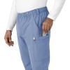 Carhartt Mens Men’s Force Straight Leg Pant(Ceil Blue)