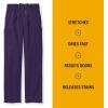 Carhartt Mens Men’s Force Straight Leg Pant(Grape)