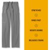 Carhartt Mens Men’s Force Straight Leg Pant(Grey)