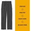 Carhartt Mens Men’s Force Straight Leg Pant(Pewter)