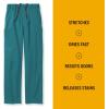 Carhartt Mens Men’s Force Straight Leg Pant(Teal Blue)