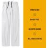 Carhartt Mens Men’s Force Straight Leg Pant(White)