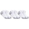 Carhartt Men’s Midweight Cotton Blend Low Cut Sock 3 Pack(White)