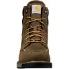 Carhartt Men’s Millbrook 6″ Waterproof Nano Toe Wedge Work Boot(Mossy Brown)