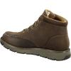 Carhartt Men’s Millbrook Steel Toe Moc Wedge Work Boot Ankle(Dark Brown)