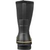 Carhartt Men’s Mudrunner Waterproof 10” Soft Toe Rubber Boot(Black)
