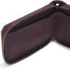 Carhartt Men’s Nylon Duck Zipper Wallet, Deep Wine(Wine)