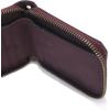 Carhartt Men’s Nylon Duck Zipper Wallet, Deep Wine(Wine)