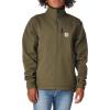 Carhartt Men’s Rain Defender Relaxed Fit Jacket(Tarmac)