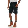 Carhartt Men’s Relaxed 11″ Rigby Cargo Short(Black)