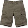 Carhartt Men’s Relaxed 11″ Rigby Cargo Short(Dark Khaki Closeout)