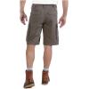 Carhartt Men’s Relaxed 11″ Rigby Cargo Short(Dark Khaki Closeout)