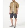 Carhartt Men’s Relaxed 11″ Rigby Cargo Short(Shadow)