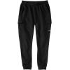 Carhartt Men’s Relaxed Force Sweatpant(Black)