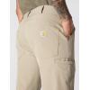 Carhartt Men’s Relaxed Tapered Force Phoenix Pant(Greige)