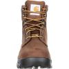 Carhartt Men’s Rugged Flex 6″ Comp Toe Construction Boot(Brown)