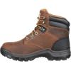 Carhartt Men’s Rugged Flex 6″ Comp Toe Construction Boot(Brown)