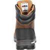 Carhartt Men’s Rugged Flex 6″ Comp Toe Construction Boot(Brown Oil Tanned Leather)