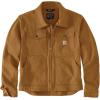 Carhartt Men’s Rugged Flex Relaxed Fit Duck Jacket(Carhartt Brown)