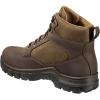 Carhartt Men’s Rugged Flex Waterproof 6″ Soft Toe Work Boot(Chocolate Brown Oil Tanned)