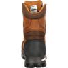 Carhartt Men’s Rugged Flex Waterproof Insulated Boots(Brown)