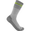 Carhartt Men’s SB7742M Heavyweight Synthetic-Wool Blend Boot Sock 2-Pack(Heather Gray)