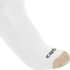 Carhartt Men’s SC1156M Midweight Crew Sock 6-Pack(White)