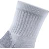 Carhartt Men’s SQ6103M Lightweight Cotton Blend Quarter Sock 3-Pack(Gray)