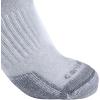 Carhartt Men’s SQ6103M Lightweight Cotton Blend Quarter Sock 3-Pack(Gray)