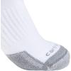 Carhartt Men’s SQ6103M Lightweight Cotton Blend Quarter Sock 3-Pack(White)